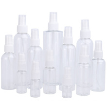 30ml 50ml 60ml 100ml Plastic Spray Bottle Sanitizer bottle Alcohol Bottle OEM/ODM